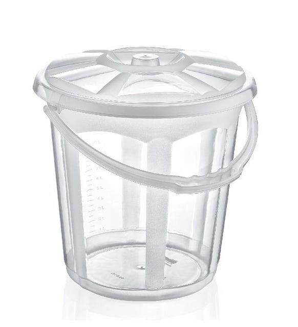 KOVA KULPLU STYLE BUCKET RENKLİ 19,5 LT