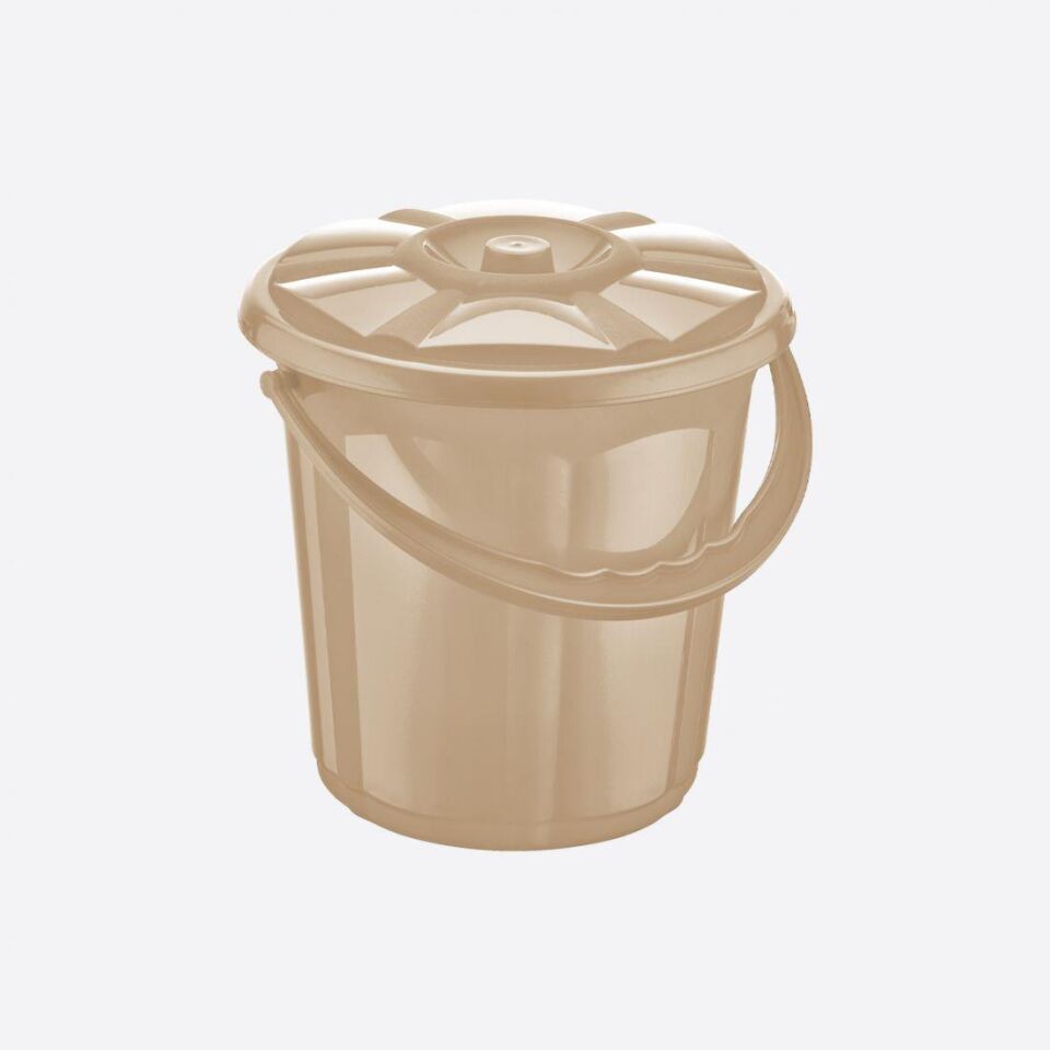 KOVA KULPLU STYLE BUCKET RENKLİ 19,5 LT