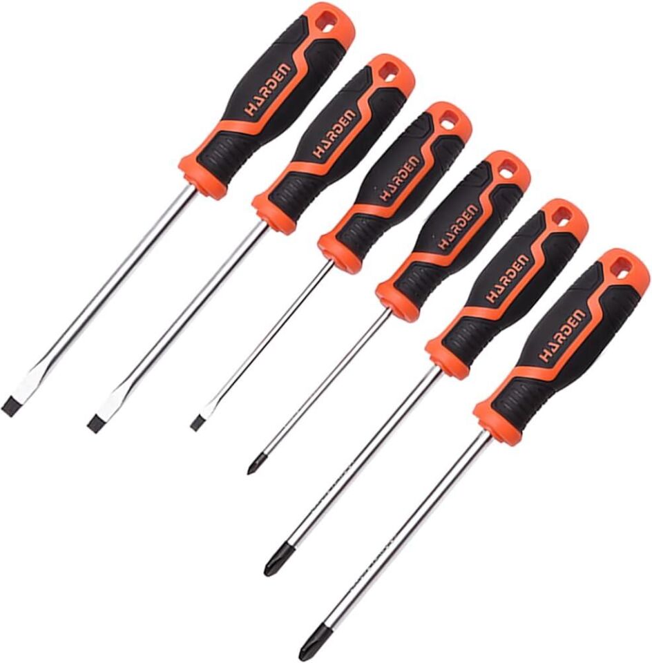 TORNAVİDA SETİ YILDIZ-DÜZ 6 PARÇA TP