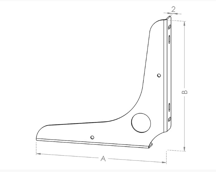 MURAT RAFALTI 25X25 GÜMÜŞ TP