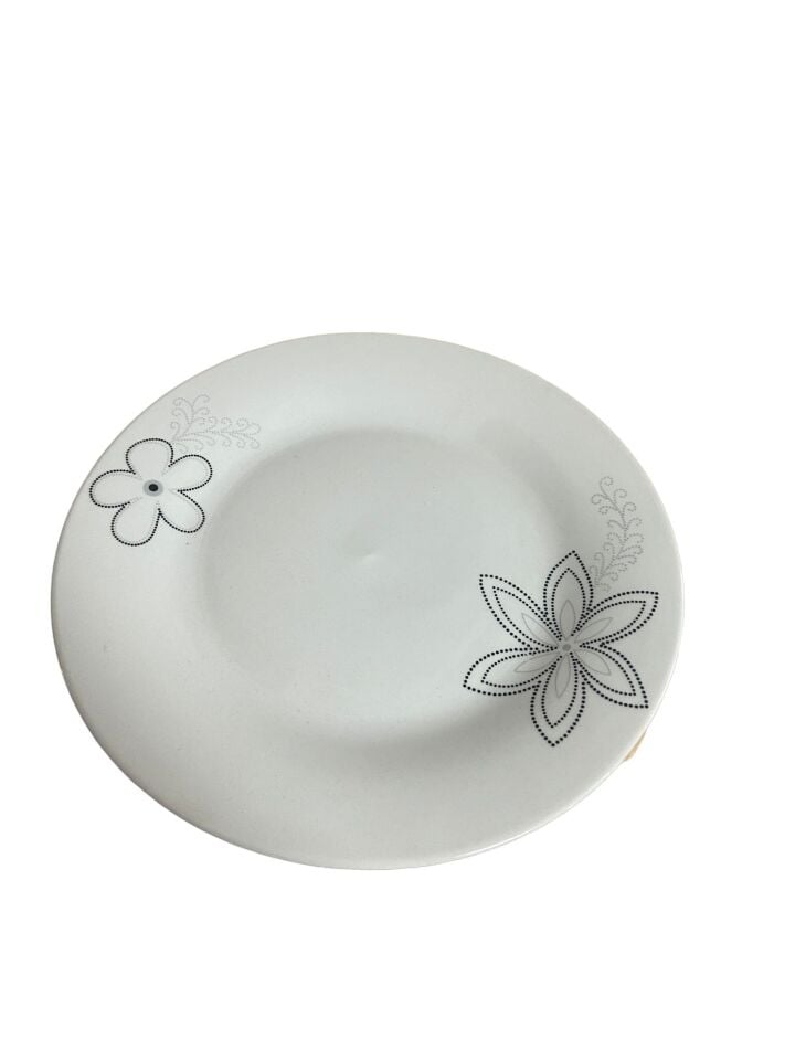 TABAK SERVİS 10.5 DESENLİ 26CM