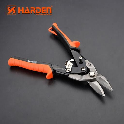 SAÇ MAKASI EĞRİ SOL 10''