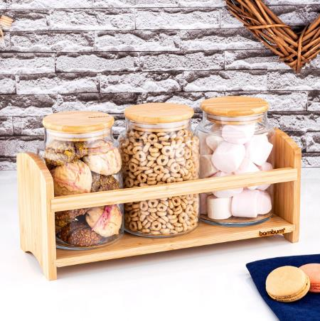 BAHARATLIK KÜÇÜK AYAKLI 4LÜ