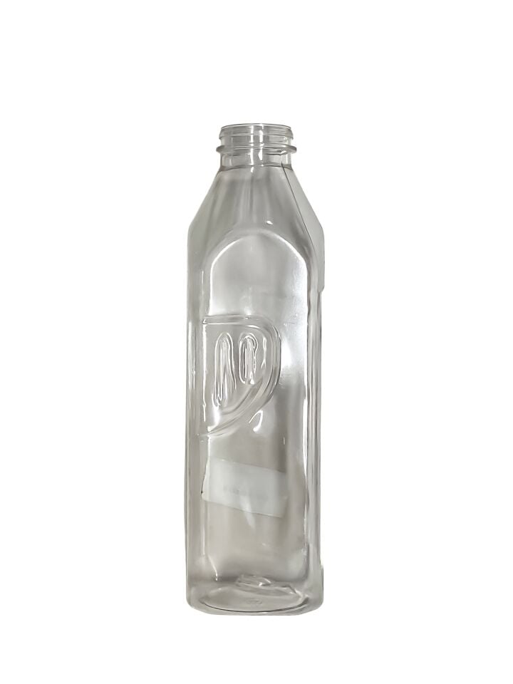 YAĞ ŞİŞESİ PET KARE 0,5LT