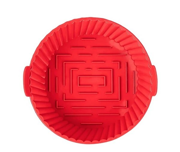 AİRFRYER YUVARLAK PİŞİRME KALIBI