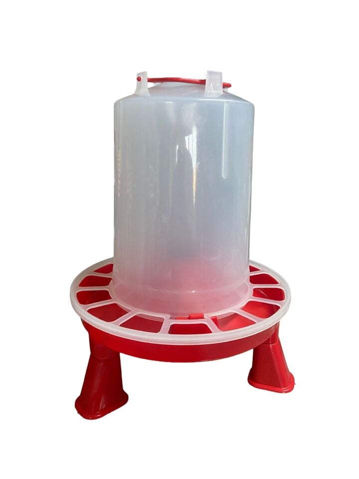 YEMLİK AYAKLI IZGARA 5 LT TK-017