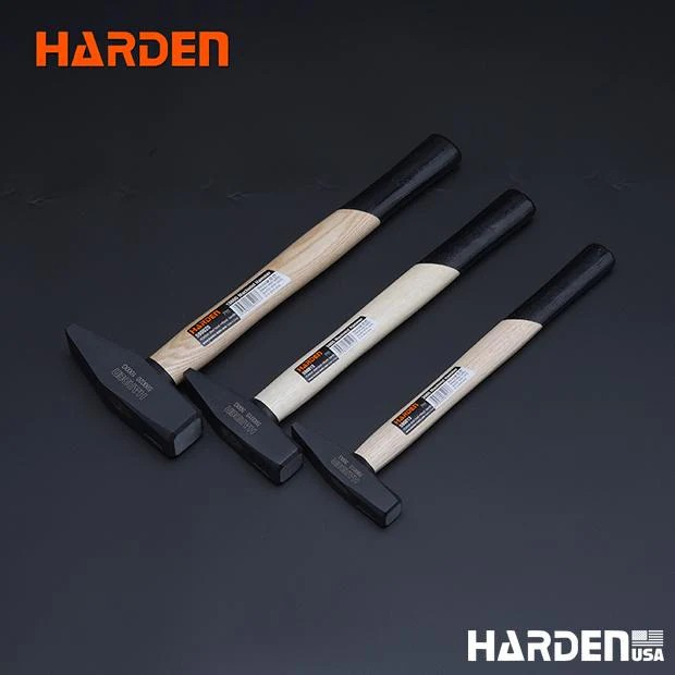 ÇEKİÇ AHŞAP SAPLI MAKİNİST 300GR