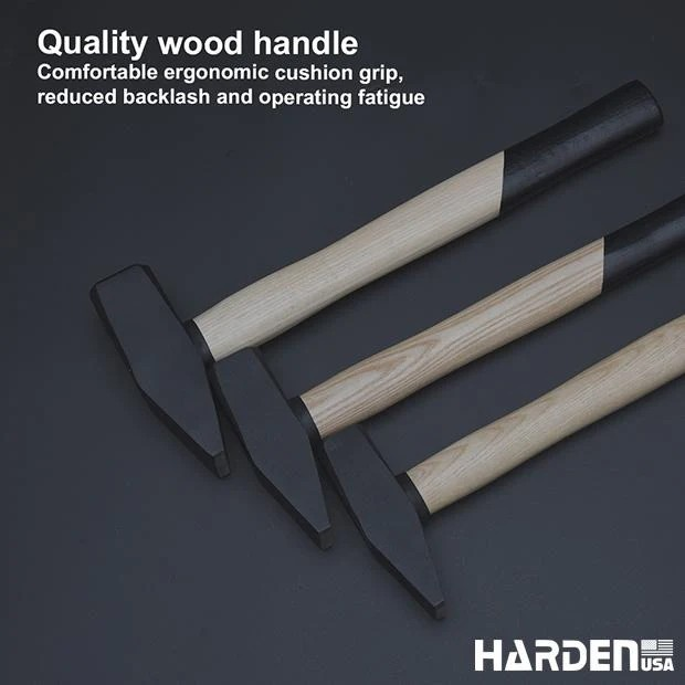 ÇEKİÇ AHŞAP SAPLI MAKİNİST 300GR