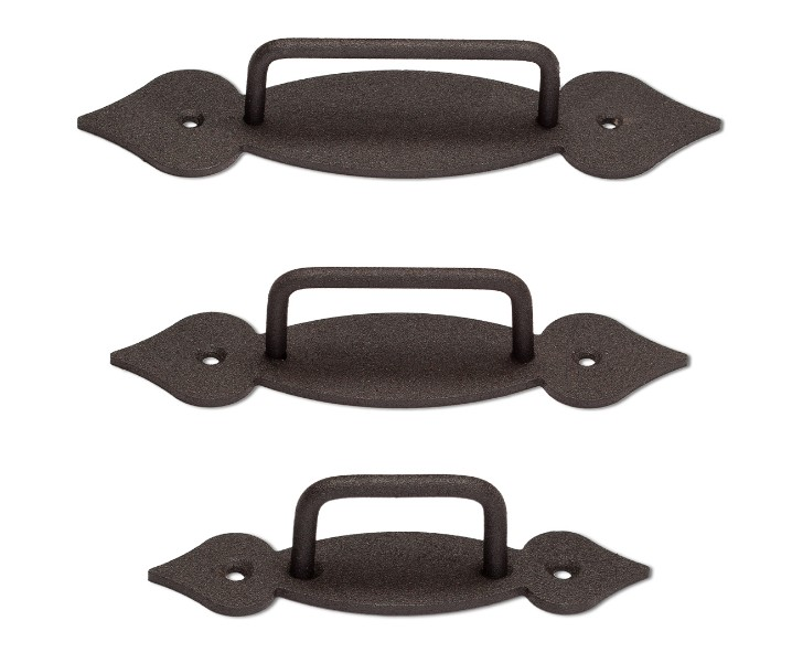KULP ORTA YUVARLAK ARTUKLU 7CM TP