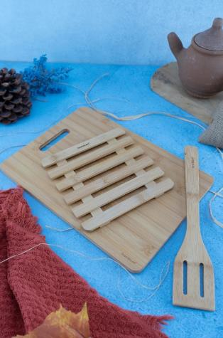 MUTFAK SETİ 3LÜ RECK