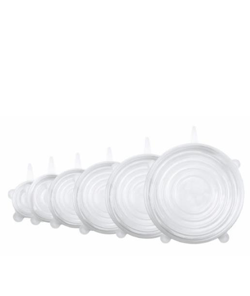 MUTFAK SETİ 6LI SİLİKON