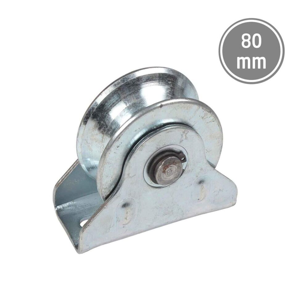 MAKARA RAY TEKLİ TABLALI  80MM
