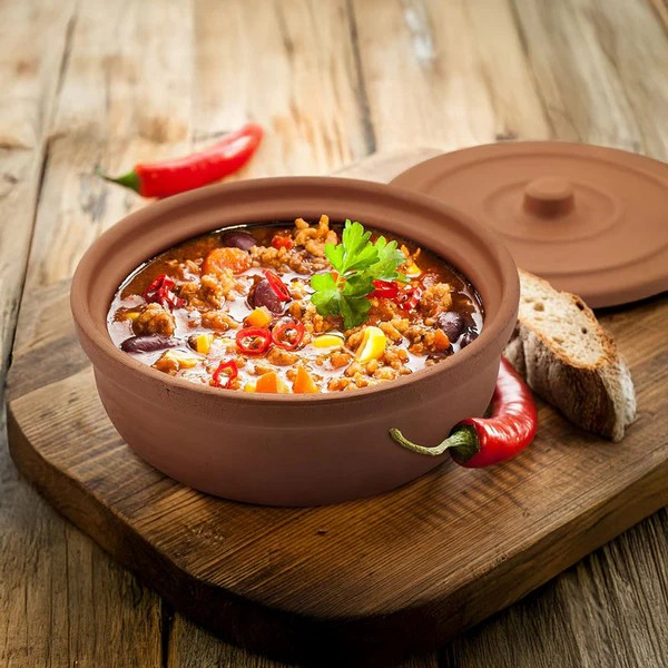 TENCERE TOPRAK BÜYÜK BOY