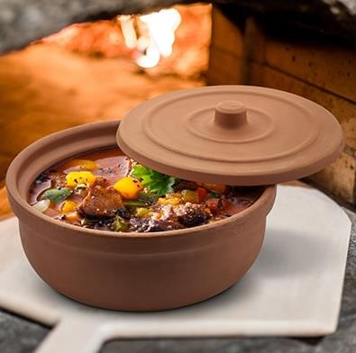 TENCERE TOPRAK BÜYÜK BOY