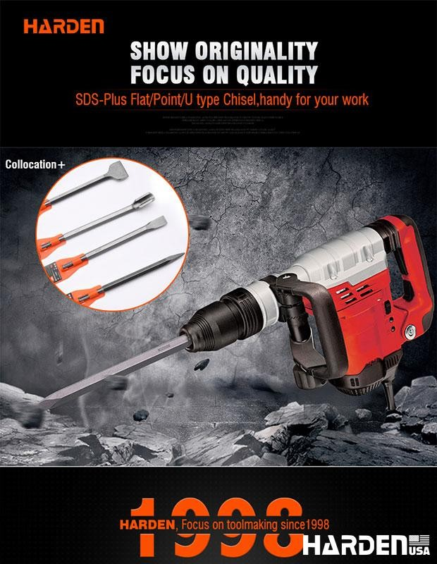 KESKİ DÜZ UÇLU SDS- PLUS 14X250X20 TP