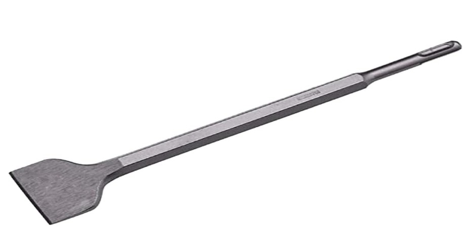 KANGO UCU 5CM YASSI  UÇLU SDS- PLUS 14X250X50 TP