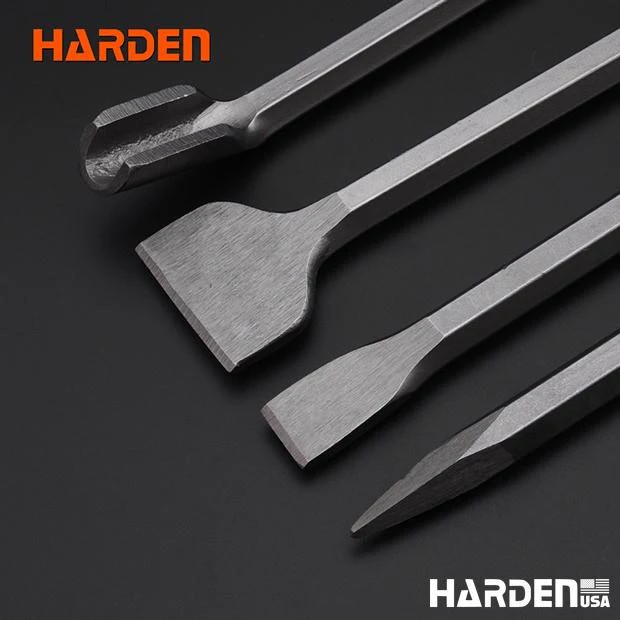 KANGO UCU 5CM YASSI  UÇLU SDS- PLUS 14X250X50 TP