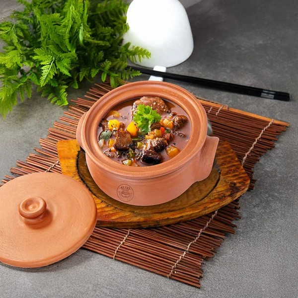 GÜVEÇ EL YAPIMI BÜYÜK BOY