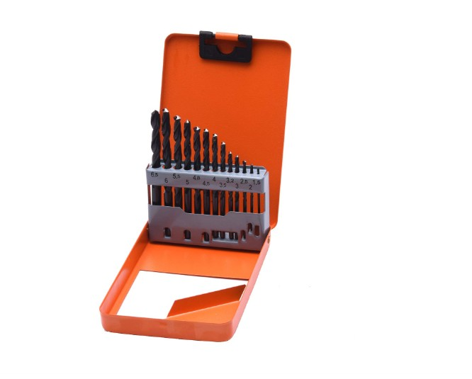 MATKAP UÇ SETİ ÇELİK 13 PARÇA