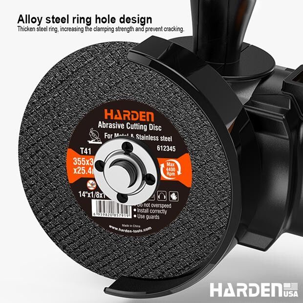 METAL KESİCİ İNOX 115x1.2x22.2MM TP