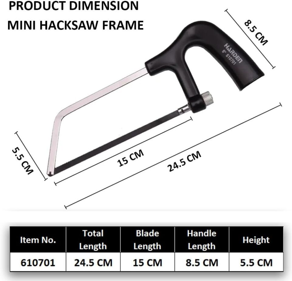 JUNIOR BIÇKI 6'' TP