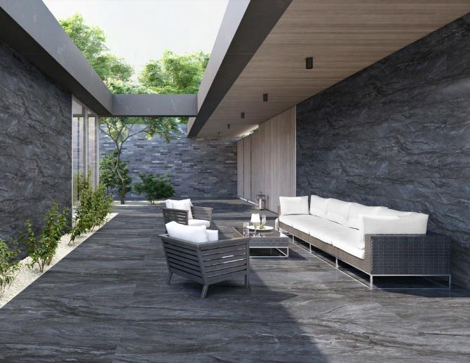 OUTLET/60X120 DURBAN ANTHRACITE FULL POLISH REC.