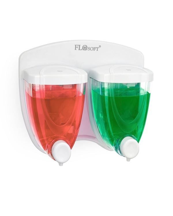 SIVI SABUNLUK İKİLİ FLOSOFT 350+350 ML
