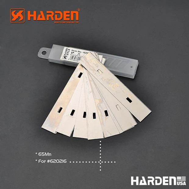 CAM KAZIYICI YEDEK BIÇAĞI 100x18mm TP