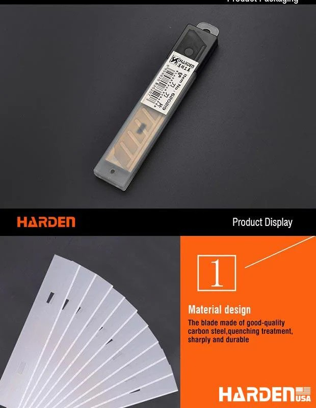 CAM KAZIYICI YEDEK BIÇAĞI 100x18mm TP