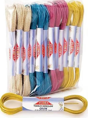 ÇAMAŞIR İPİ ÇELİK 10MT