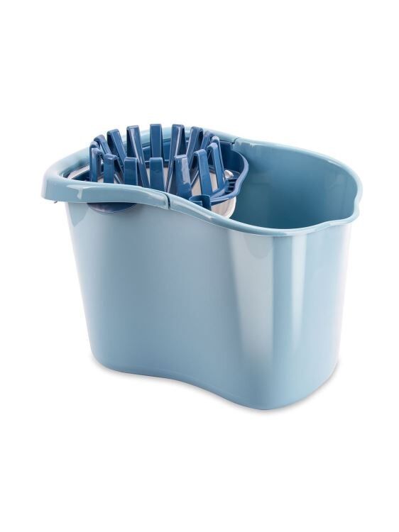 TEMİZLEME KOVASI KİRLİ SU HAZNELİ 15LT