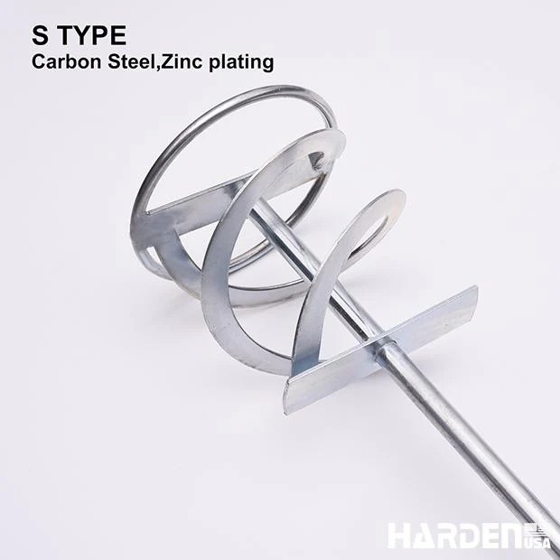 BOYA KARIŞTIRICI SDS 400x80x10mm