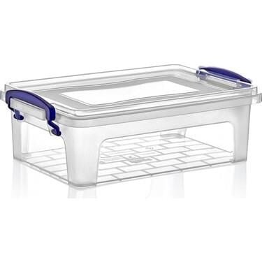 SAKLAMA KABI ŞEFFAF 2LT