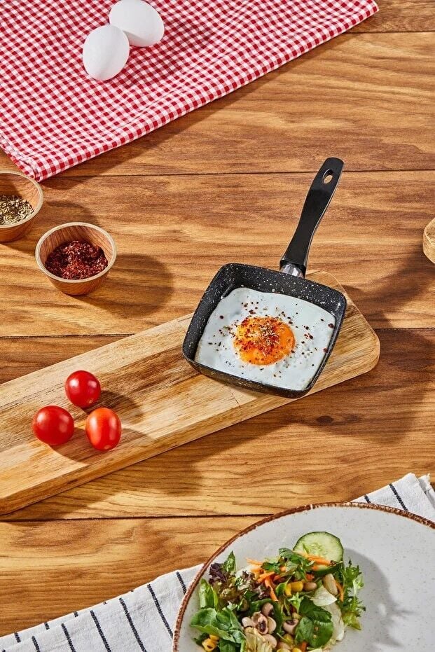 SOSLUK GRANİT ASLI KARE 12CM