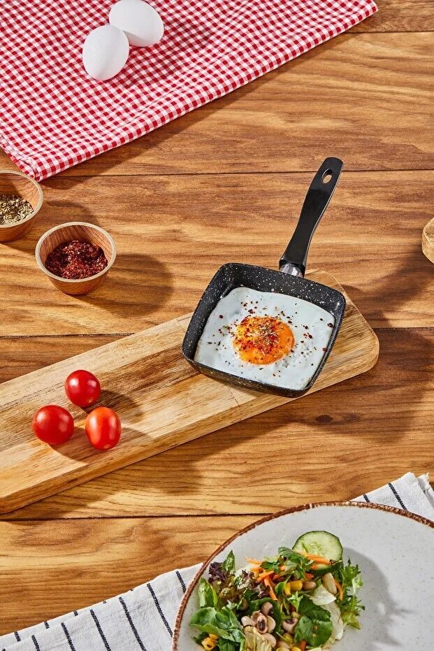 SOSLUK GRANİT ASLI KARE 12CM