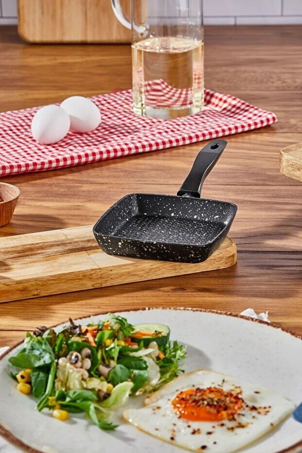 SOSLUK GRANİT ASLI KARE 12CM