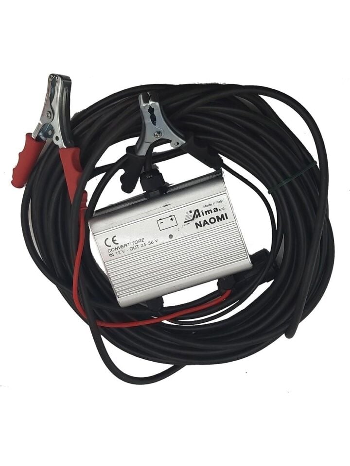 ZEYTİN SİLKELEME MAK TELESK.NAOMI 36V