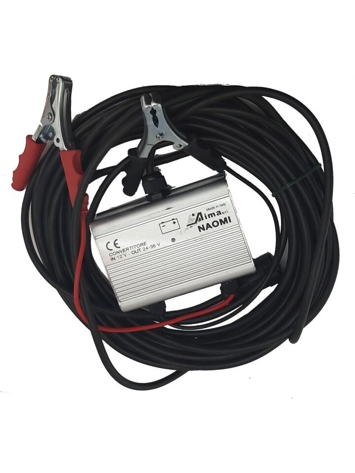 ZEYTİN SİLKELEME MAK TELESK.NAOMI 36V