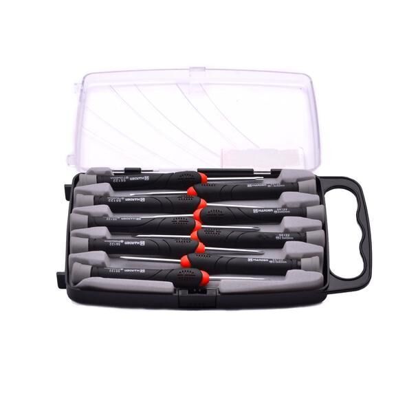 SAATÇI TORNAVİDA TAKIMI 6 PARÇA TP