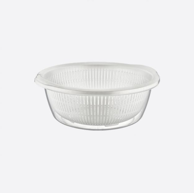 SÜZGEÇ SET ŞEFFAF 4,5 LT