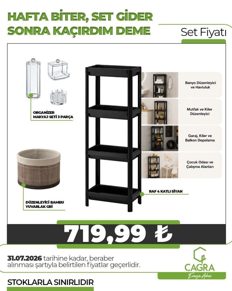 NET*/RAF SETİ