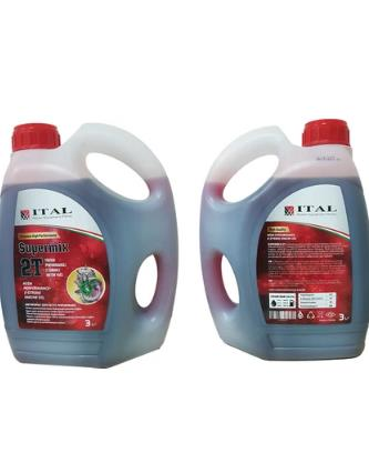 NET*/MOTOR YAĞI 2 ZAMANLI 3 LİTRE SUPERMİX