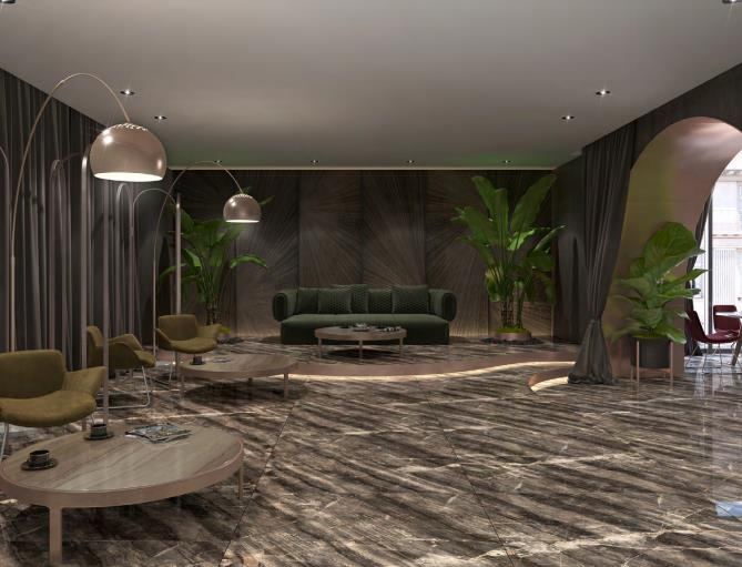 OUTLET/60X120 DOLCE GOLD FULL LAPP