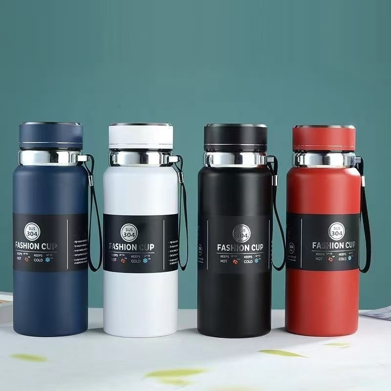 TERMOS DAĞCI YUVARLAK METAL KAPAK 600ML