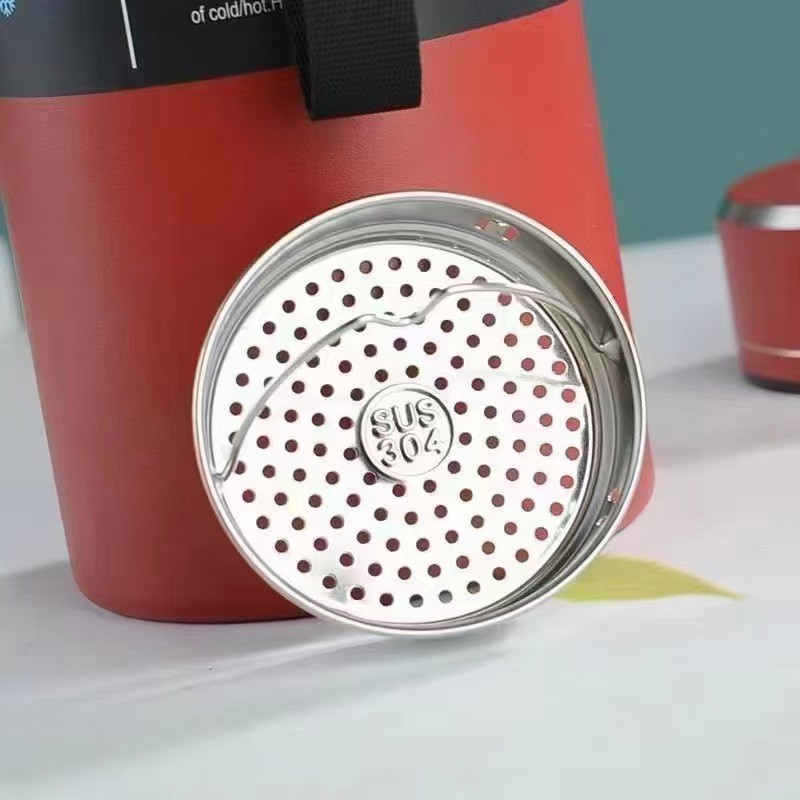 TERMOS DAĞCI YUVARLAK METAL KAPAK 600ML