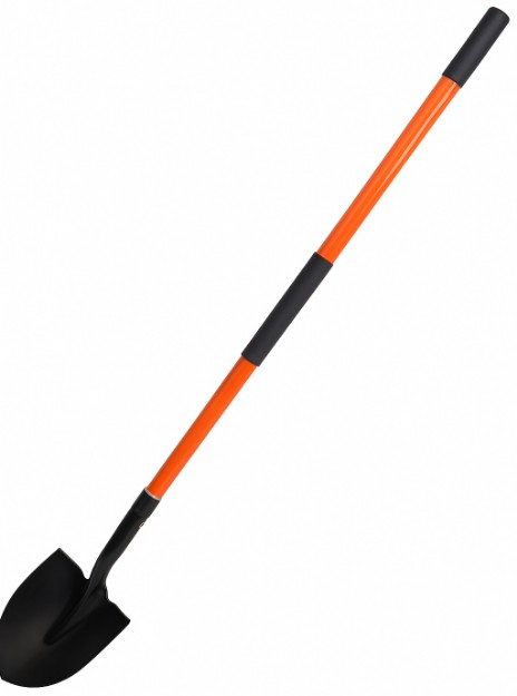 KÜREK UZUN FIBERGLASS SAPLI SİVRİ UÇLU