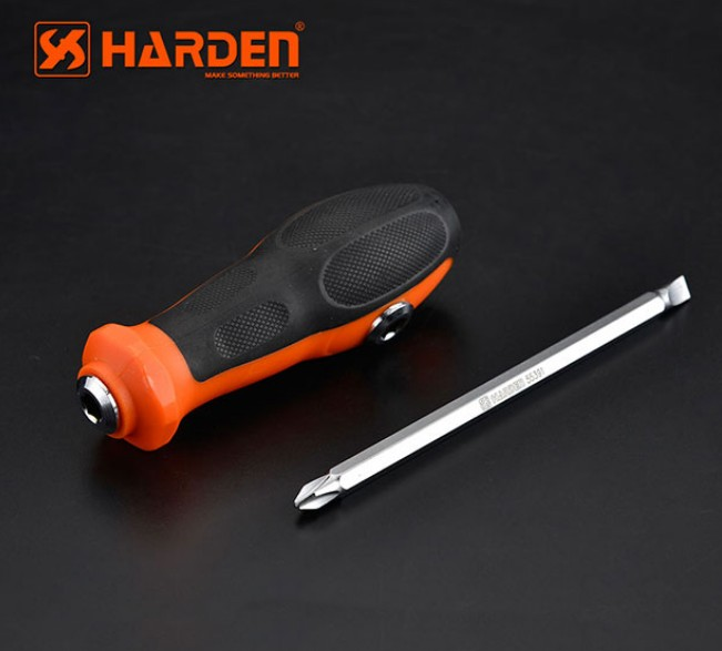 YILDIZ-DÜZ ÇİFT UÇLU TORNAVİDA