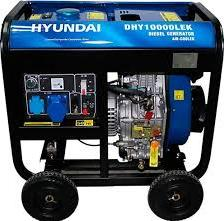 JENERATÖR DİZEL MARŞLI 6KW (7.5 KVA)