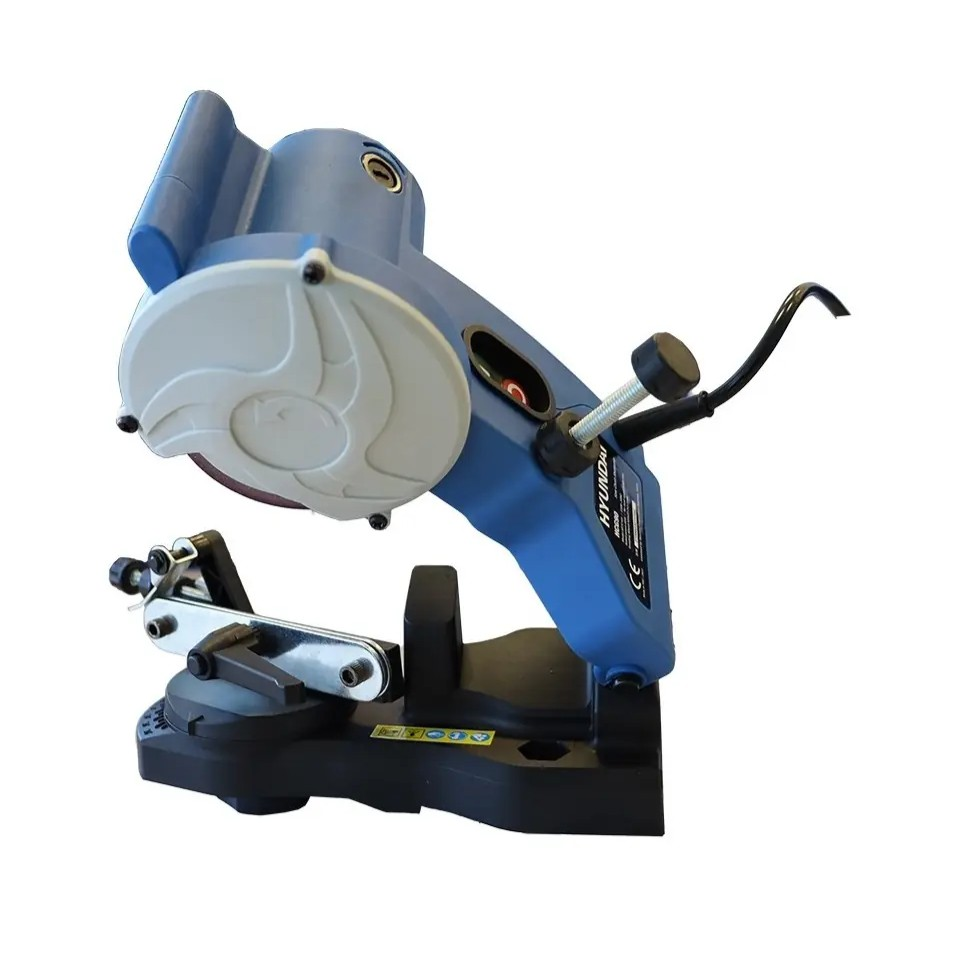 ZİNCİR BİLEME EĞELEME MAKİNESİ 900W