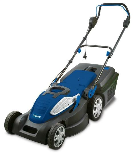 ÇİM BİÇME MAK. ELEKTRİKLİ HYUNDAİ 42CM 1800W